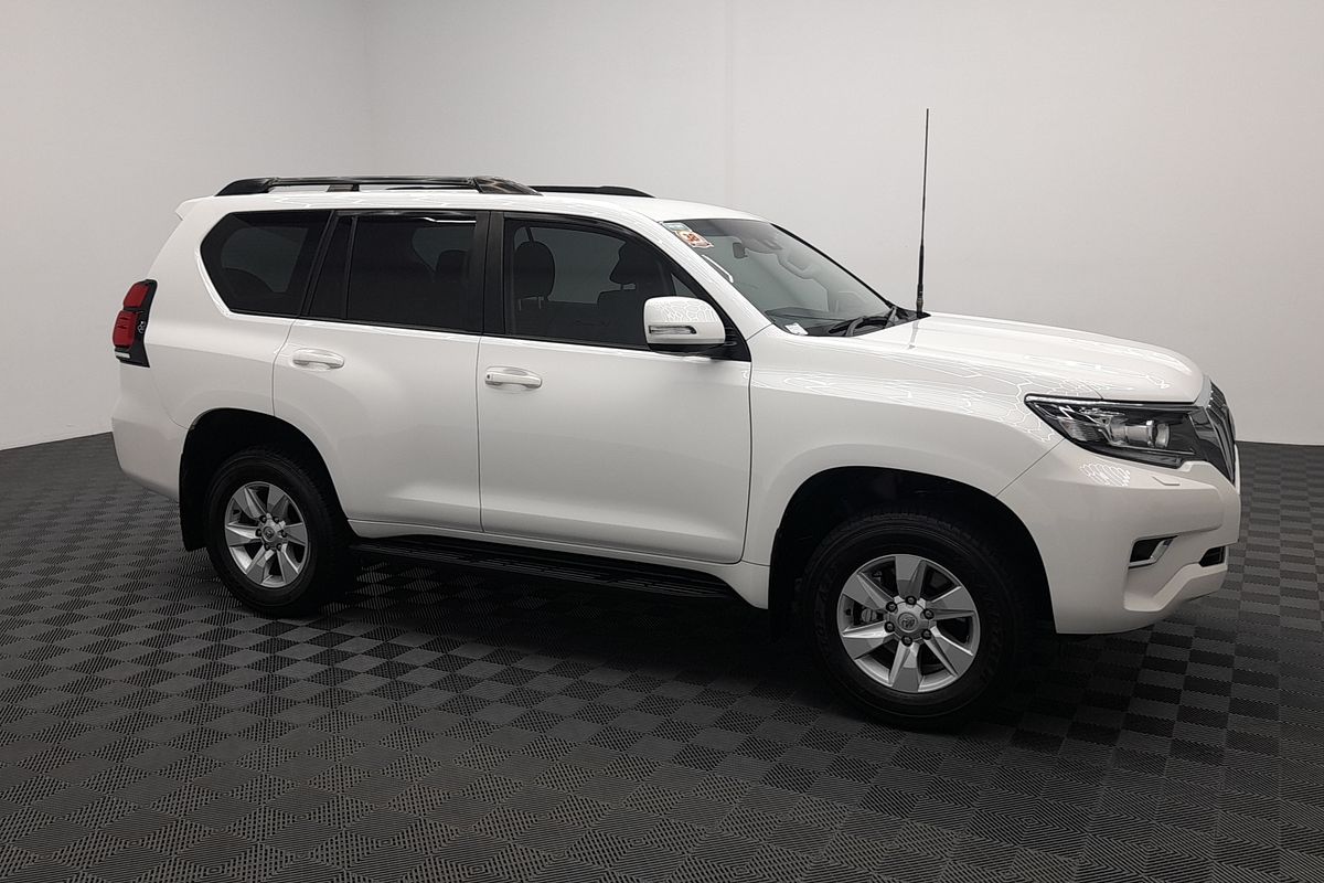 2022 Toyota Landcruiser Prado GXL GDJ150R