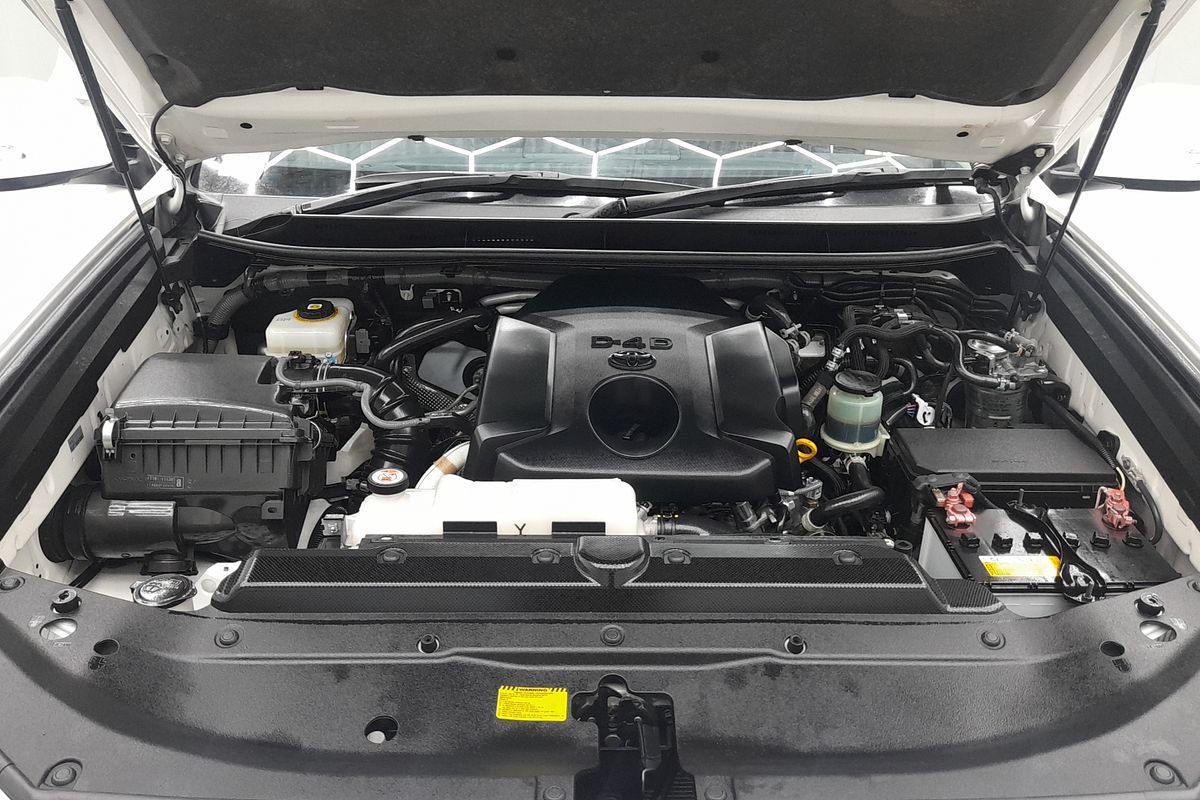 2022 Toyota Landcruiser Prado GXL GDJ150R