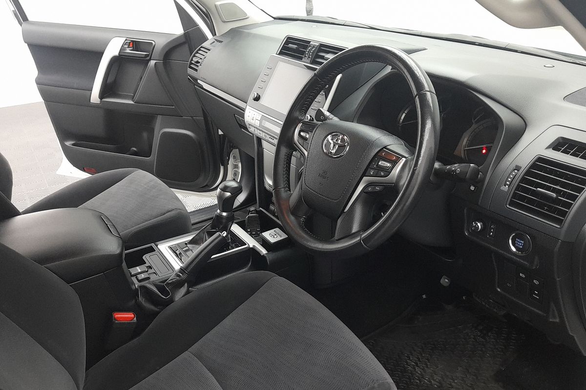 2022 Toyota Landcruiser Prado GXL GDJ150R