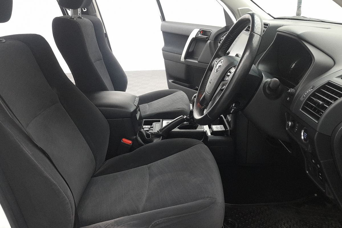 2022 Toyota Landcruiser Prado GXL GDJ150R
