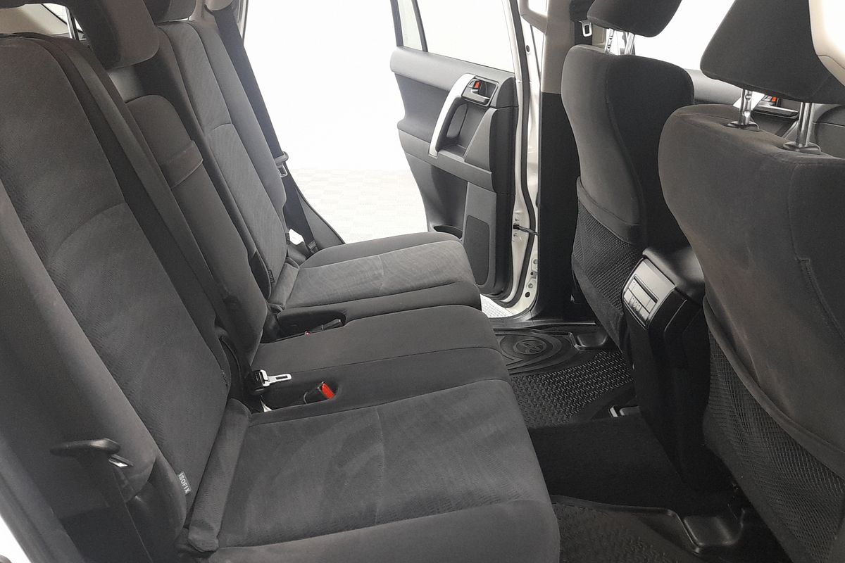 2022 Toyota Landcruiser Prado GXL GDJ150R