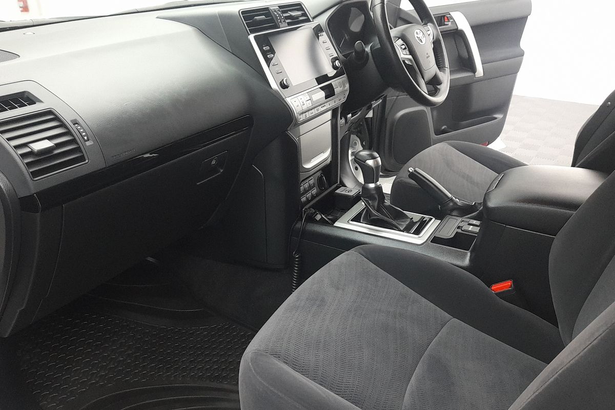 2022 Toyota Landcruiser Prado GXL GDJ150R