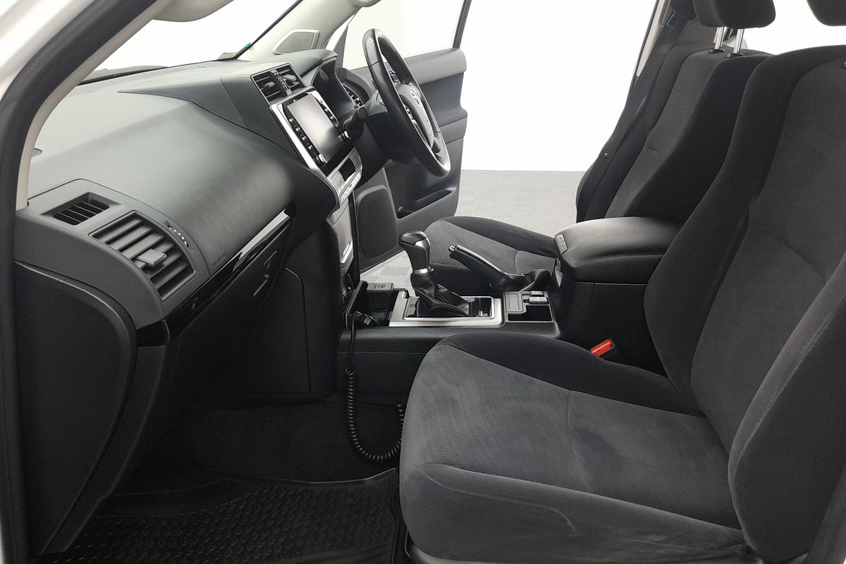 2022 Toyota Landcruiser Prado GXL GDJ150R