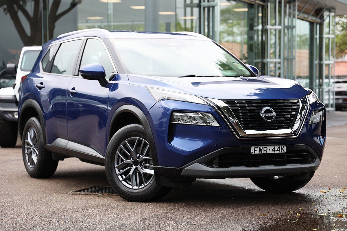 2023 Nissan X-TRAIL ST T33