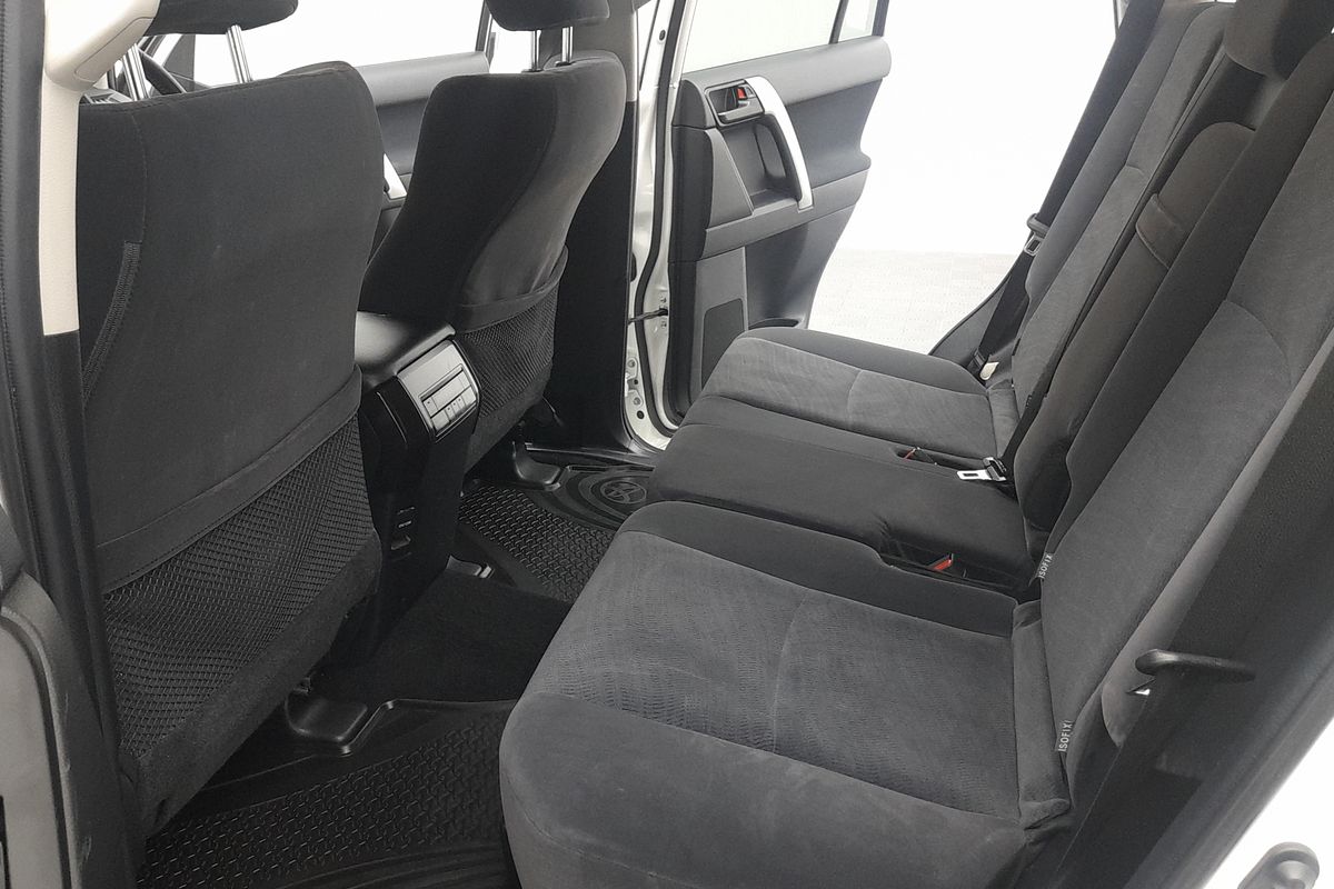 2022 Toyota Landcruiser Prado GXL GDJ150R