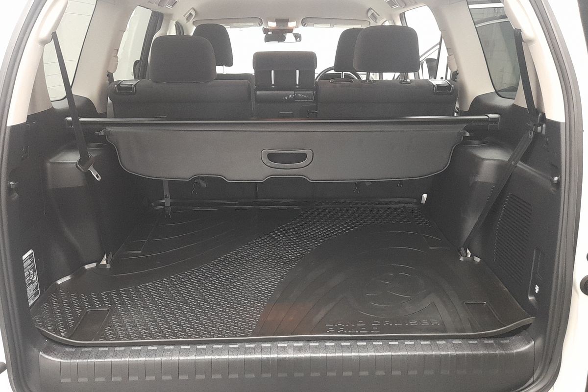 2022 Toyota Landcruiser Prado GXL GDJ150R