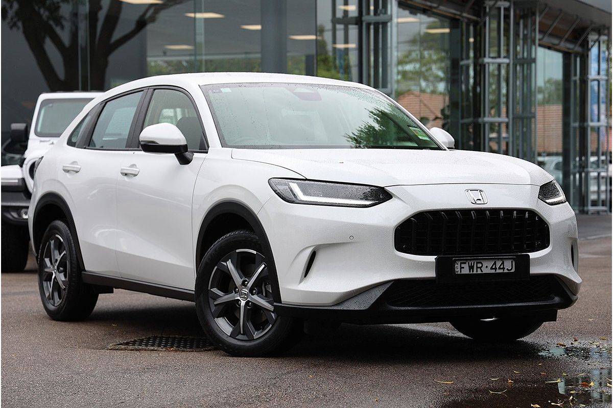 2023 Honda ZR-V VTi X RZ