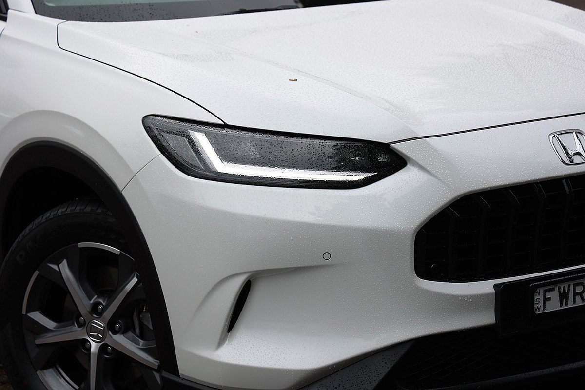 2023 Honda ZR-V VTi X RZ