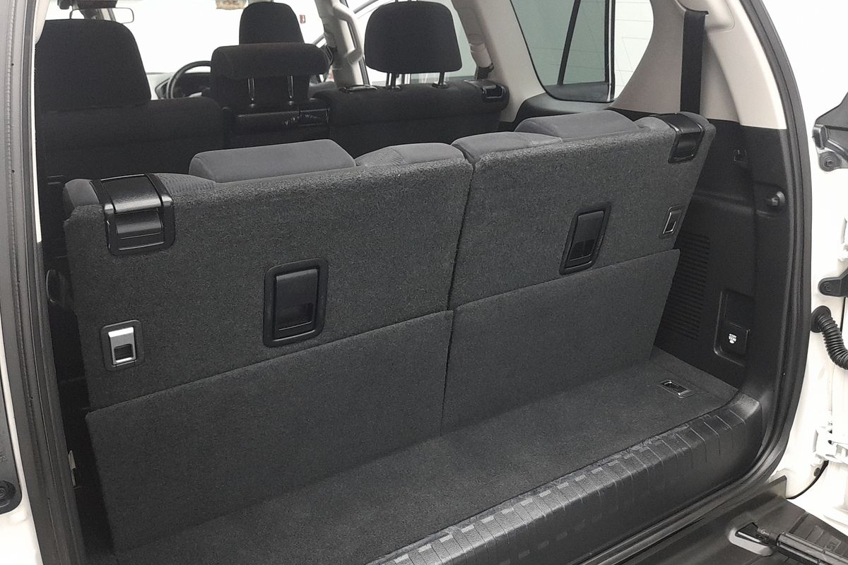 2022 Toyota Landcruiser Prado GXL GDJ150R