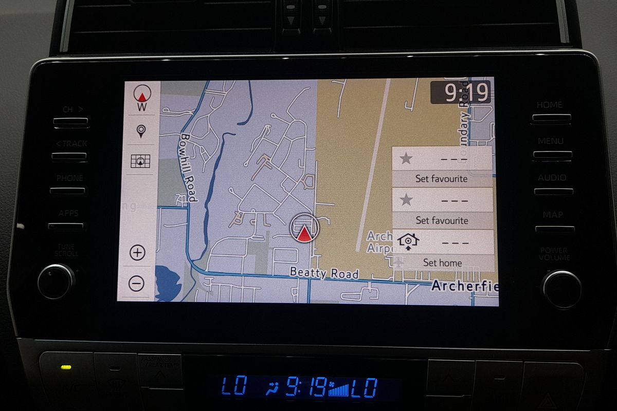 2022 Toyota Landcruiser Prado GXL GDJ150R