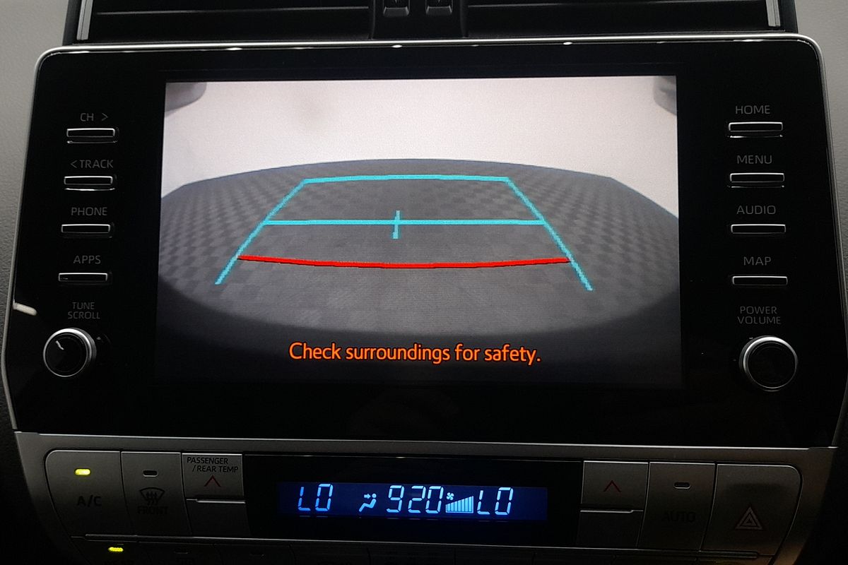 2022 Toyota Landcruiser Prado GXL GDJ150R