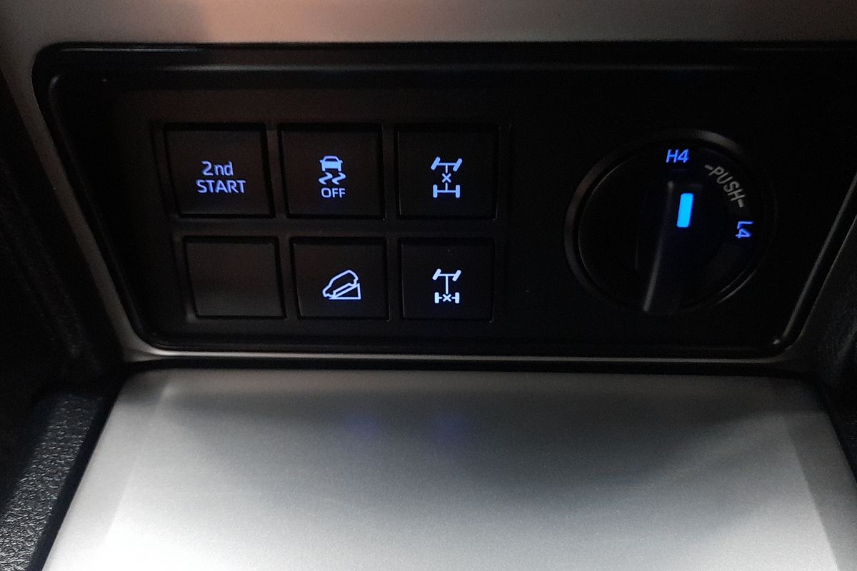 2022 Toyota Landcruiser Prado GXL GDJ150R