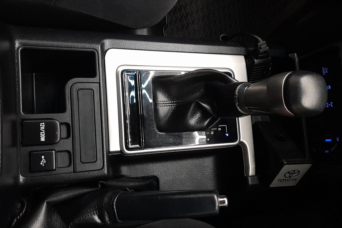 2022 Toyota Landcruiser Prado GXL GDJ150R