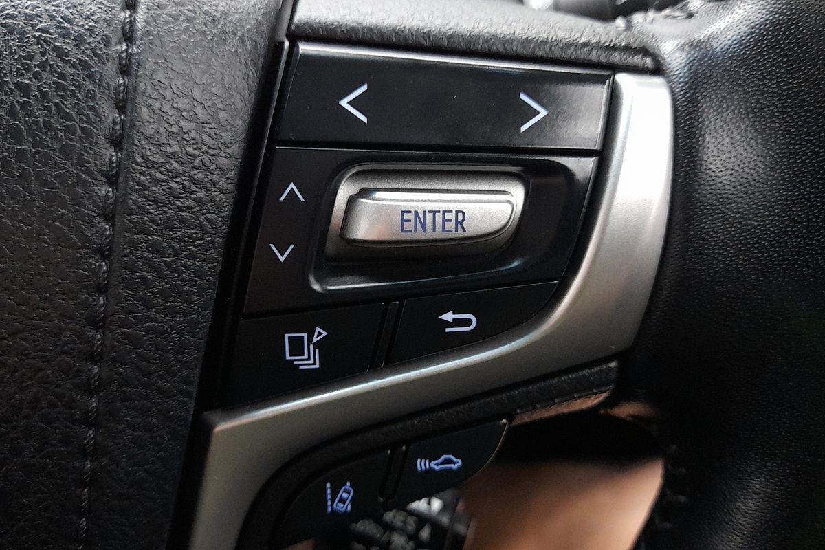 2022 Toyota Landcruiser Prado GXL GDJ150R