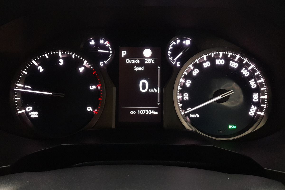 2022 Toyota Landcruiser Prado GXL GDJ150R