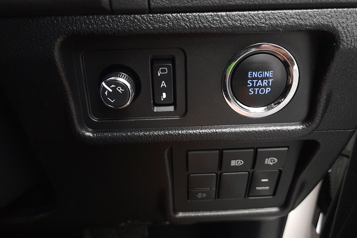 2022 Toyota Landcruiser Prado GXL GDJ150R