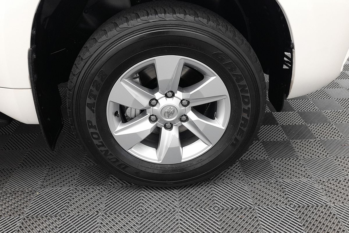 2022 Toyota Landcruiser Prado GXL GDJ150R