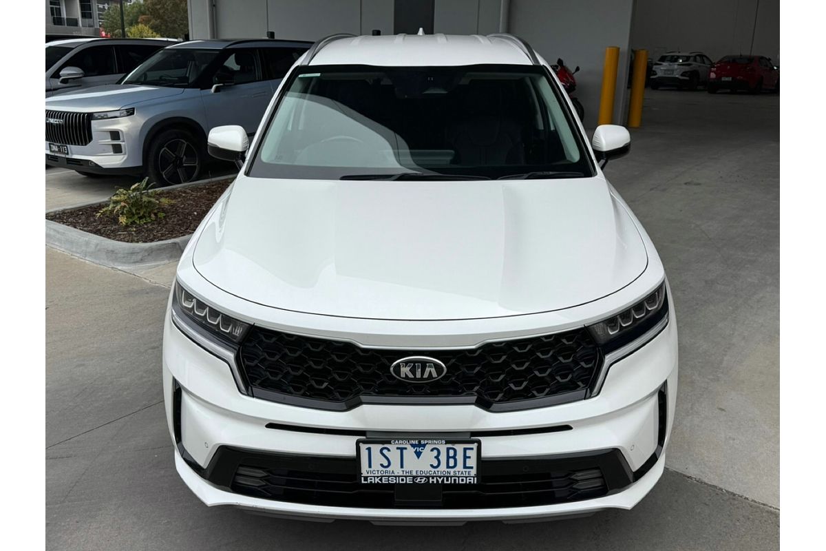 2020 Kia Sorento Sport+ MQ4