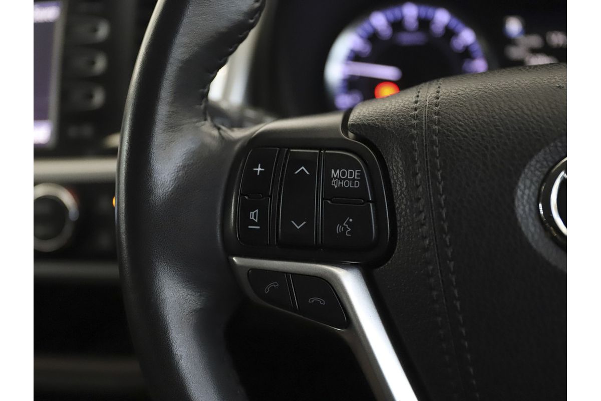 2019 Toyota Kluger GXL GSU50R