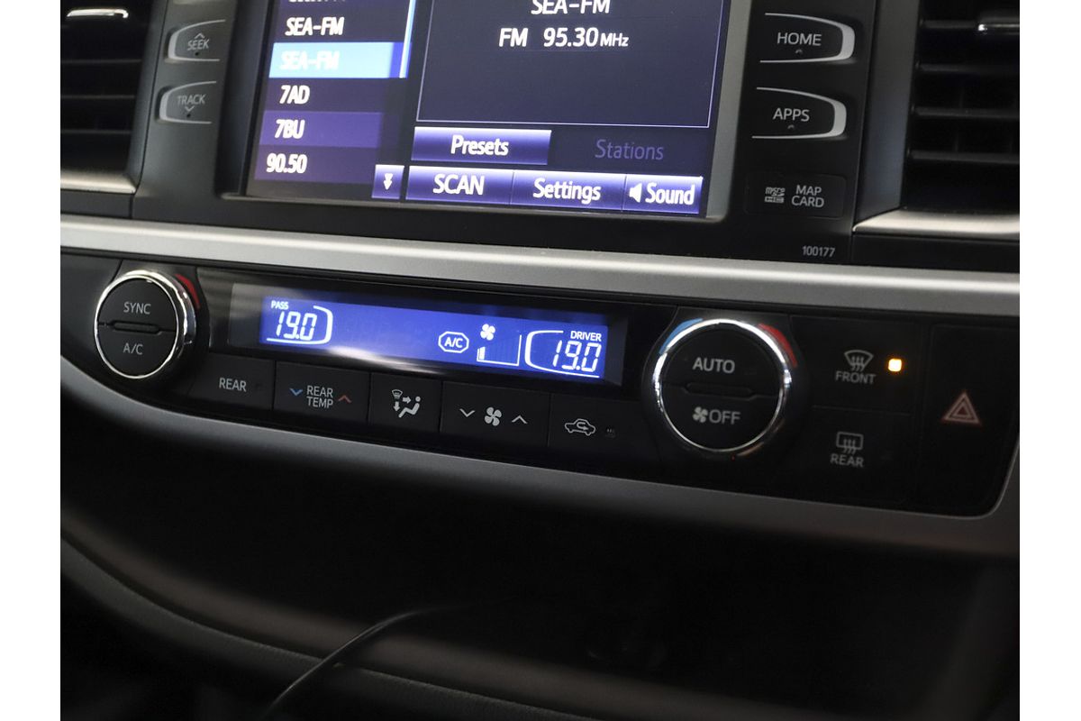 2019 Toyota Kluger GXL GSU50R