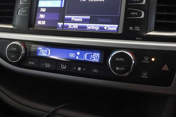 2019 Toyota Kluger GXL GSU50R