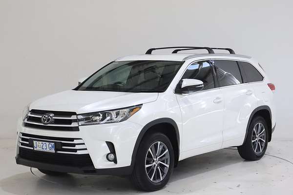 2019 Toyota Kluger GXL GSU50R
