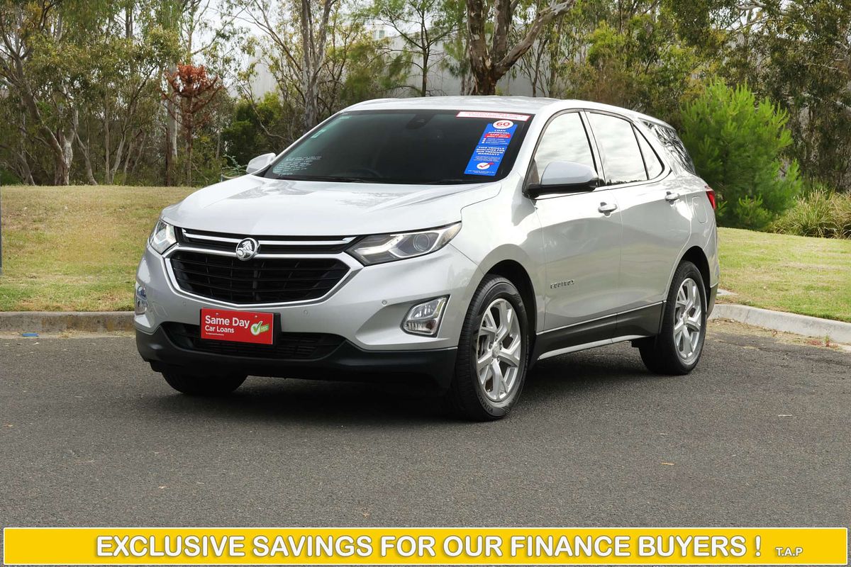 2019 Holden Equinox LT EQ