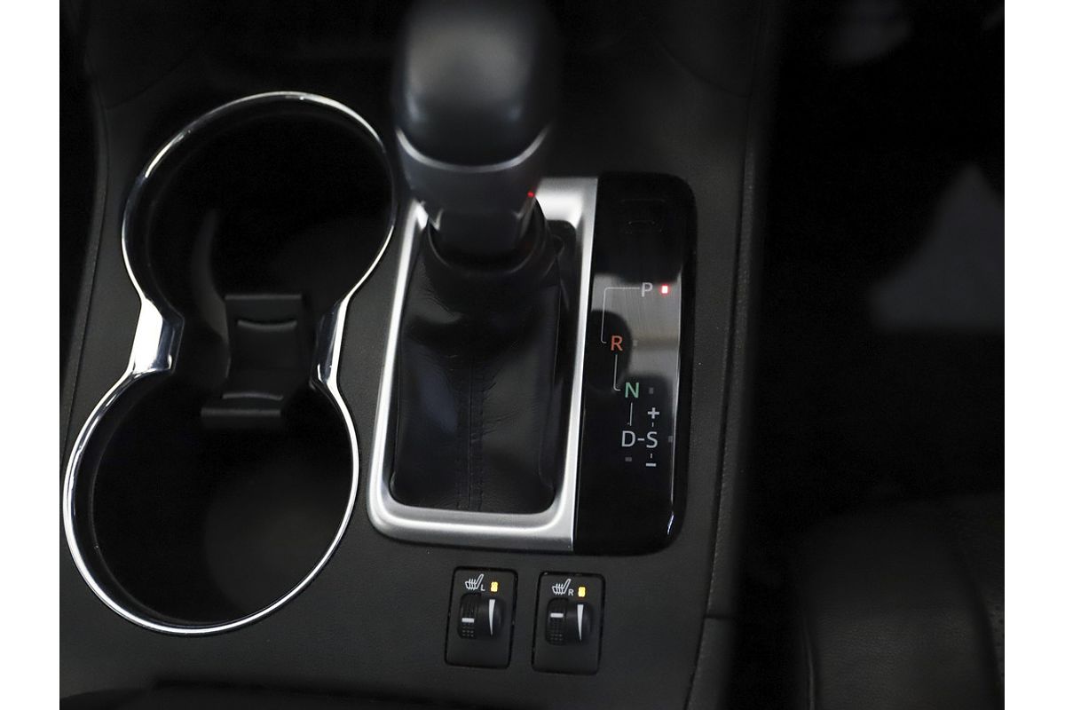 2019 Toyota Kluger GXL GSU50R