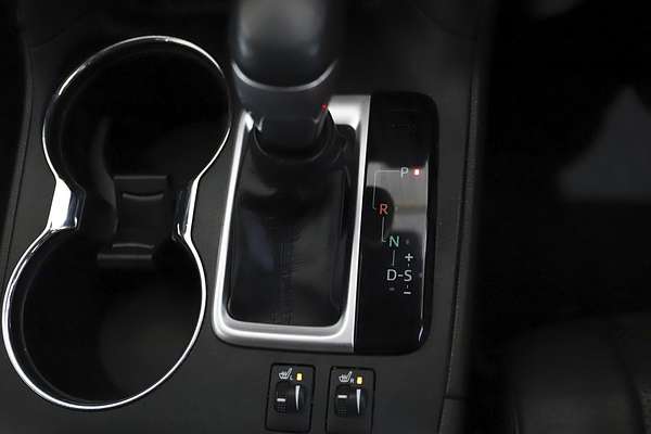 2019 Toyota Kluger GXL GSU50R