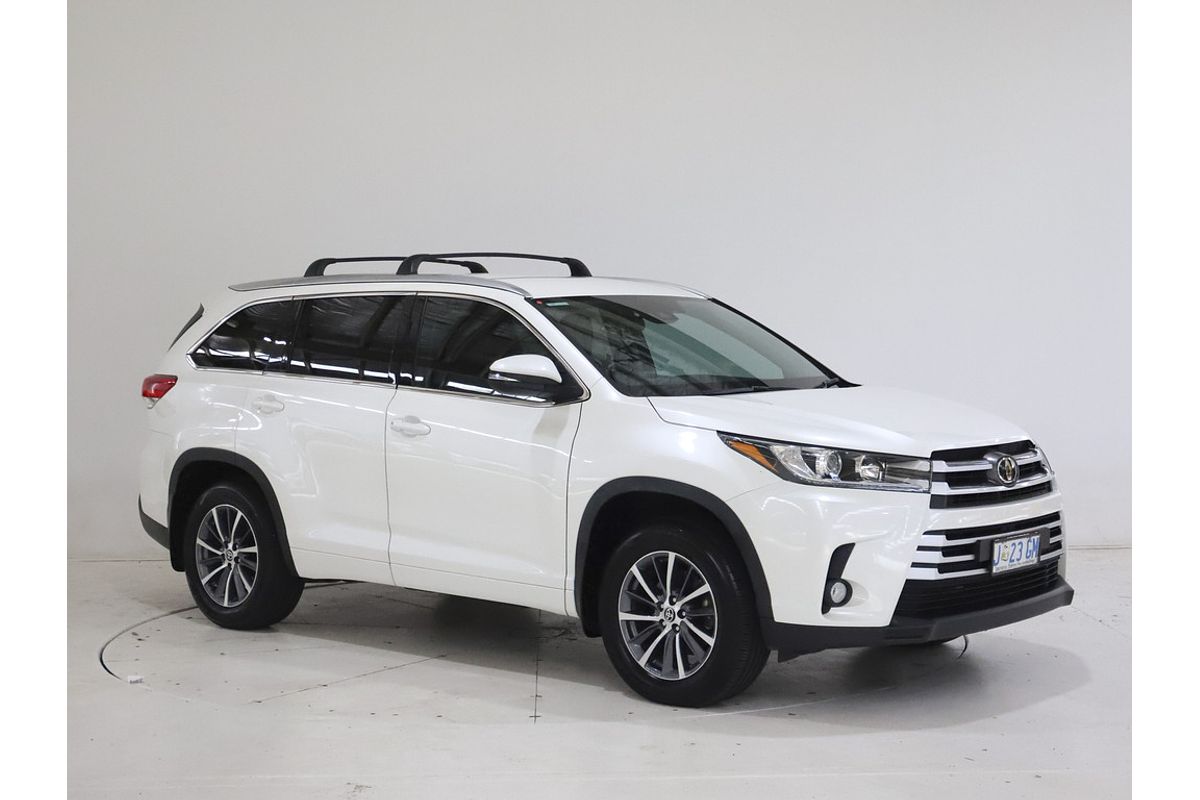 2019 Toyota Kluger GXL GSU50R