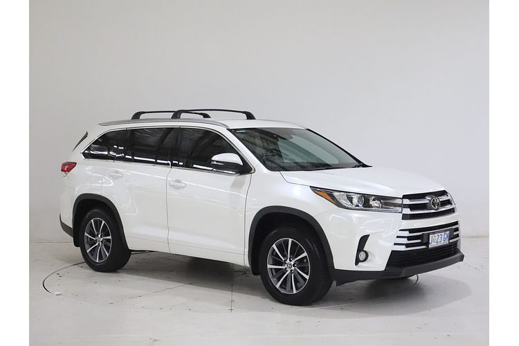 2019 Toyota Kluger GXL GSU50R