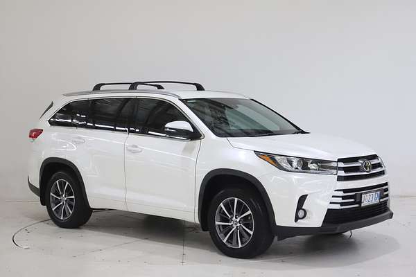 2019 Toyota Kluger GXL GSU50R