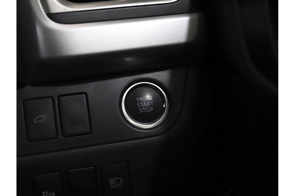 2019 Toyota Kluger GXL GSU50R