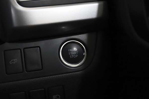 2019 Toyota Kluger GXL GSU50R