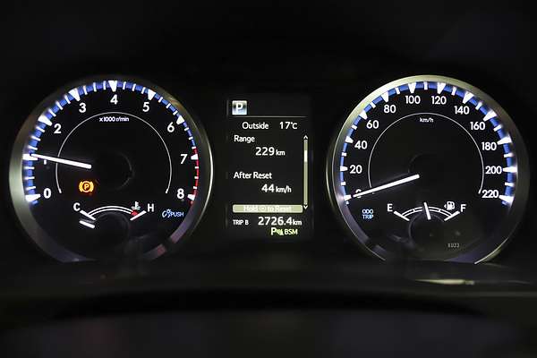 2019 Toyota Kluger GXL GSU50R