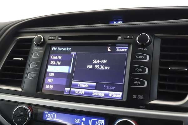 2019 Toyota Kluger GXL GSU50R