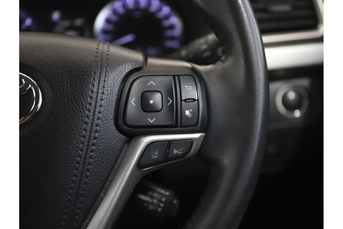 2019 Toyota Kluger GXL GSU50R