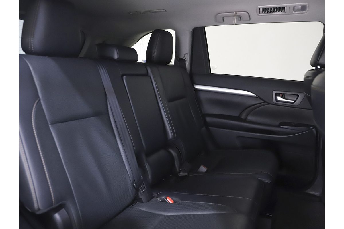 2019 Toyota Kluger GXL GSU50R