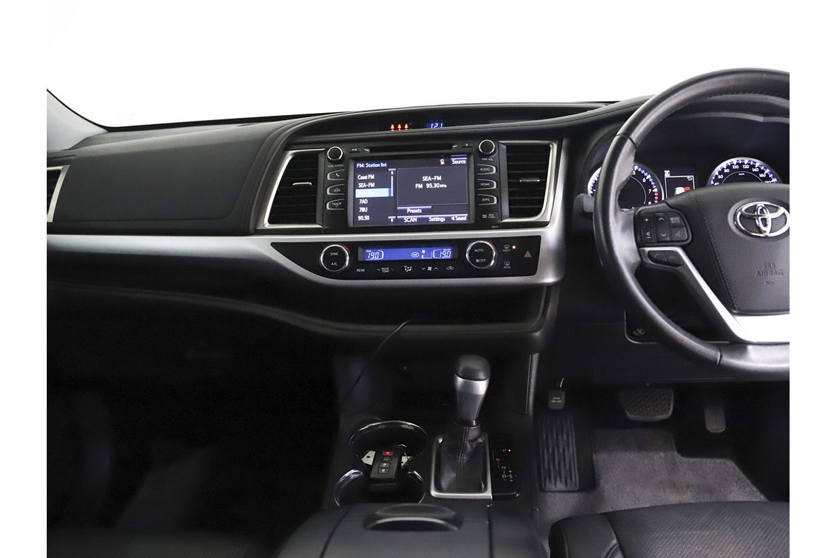 2019 Toyota Kluger GXL GSU50R