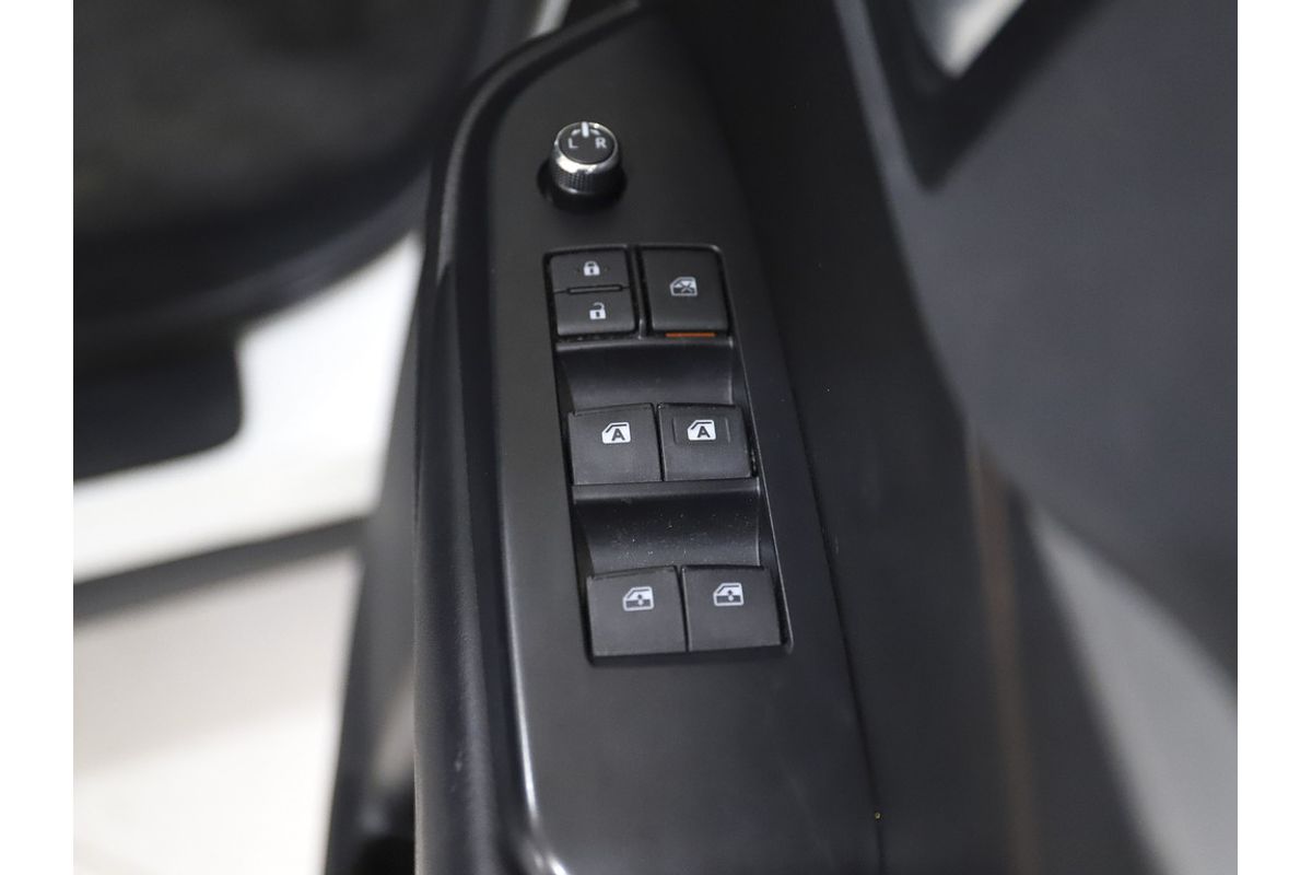 2019 Toyota Kluger GXL GSU50R