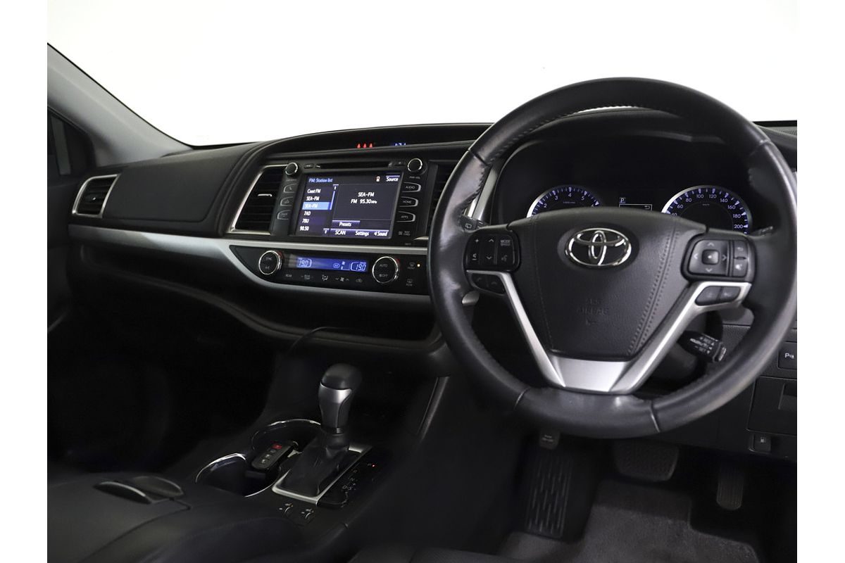 2019 Toyota Kluger GXL GSU50R
