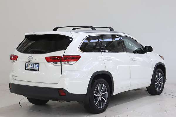 2019 Toyota Kluger GXL GSU50R