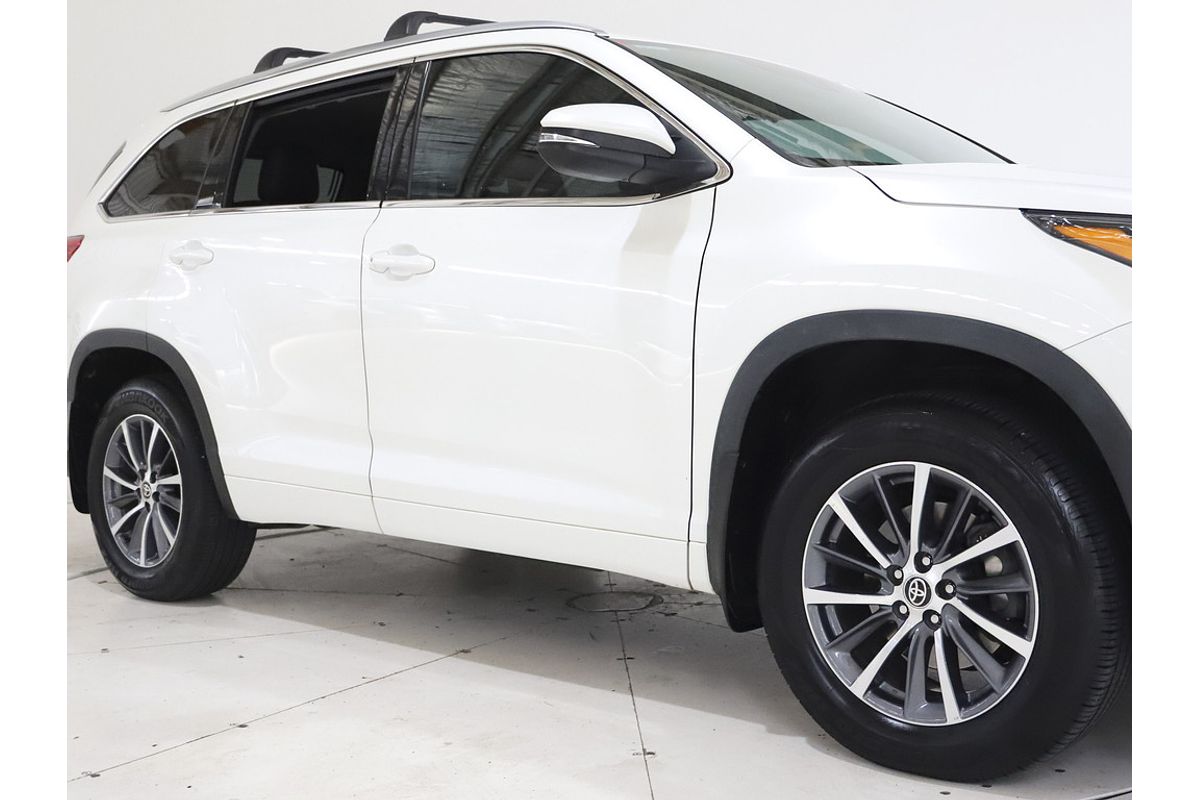 2019 Toyota Kluger GXL GSU50R