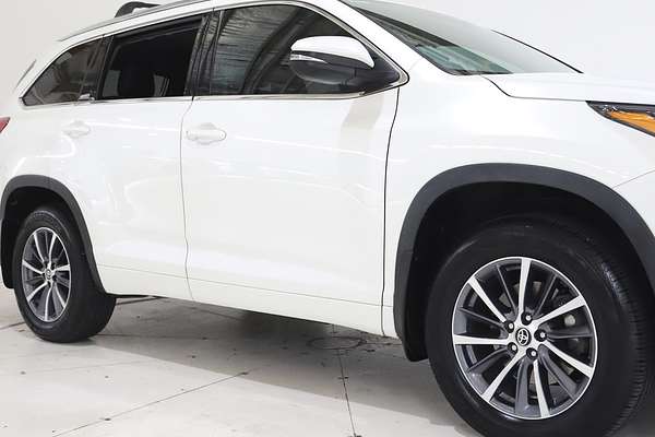 2019 Toyota Kluger GXL GSU50R