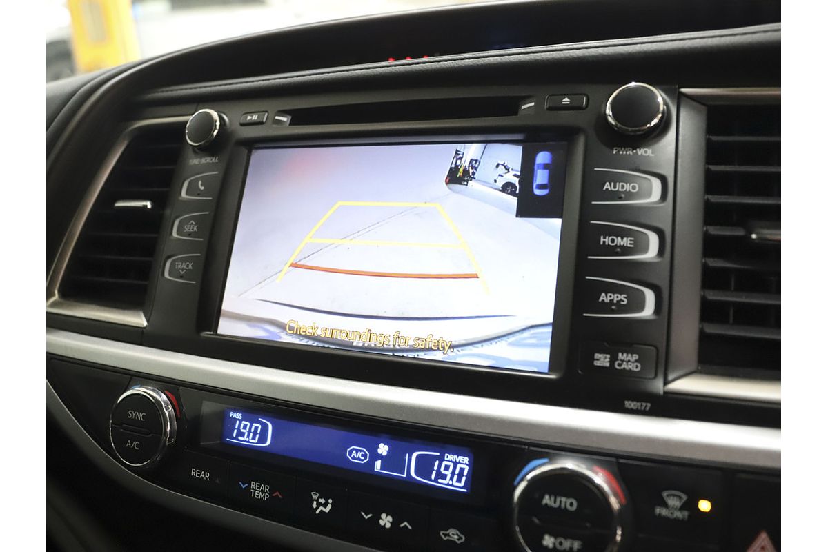 2019 Toyota Kluger GXL GSU50R