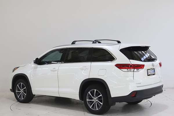 2019 Toyota Kluger GXL GSU50R