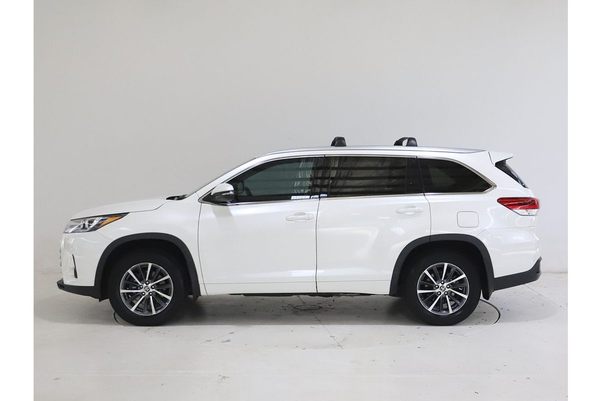 Kluger 4x2 GXL 3.5L Petrol Automatic Wagon 9T87100 002 Kluger 4x2 GXL 3.5L Petrol Automatic Wagon 9T87100 002