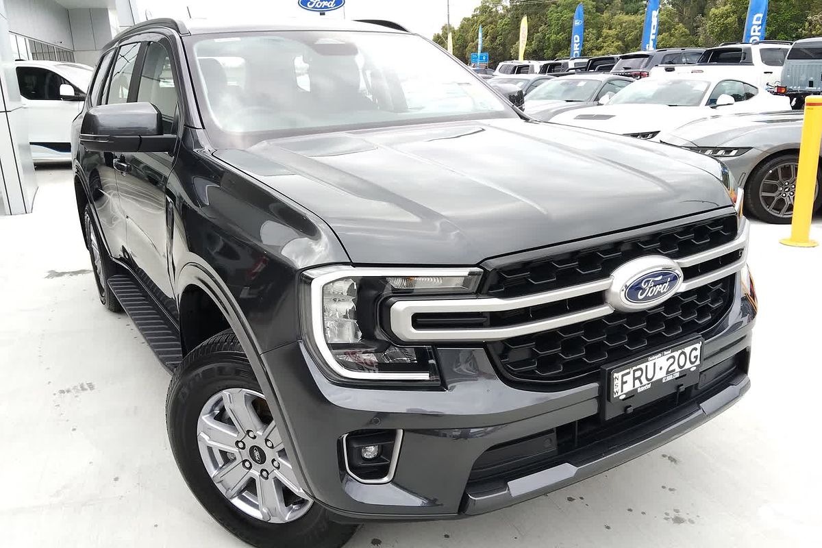 2024 Ford Everest Ambiente 2.0L