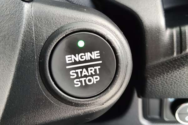 2024 Ford Everest Ambiente 2.0L