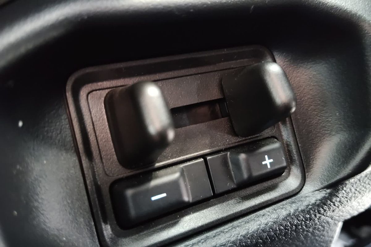 2024 Ford Everest Ambiente 2.0L